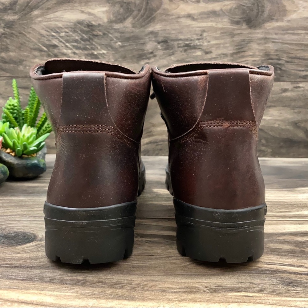 NIB Broken Homme Weber Desert Combat Leather Boot - Picture 10 of 12